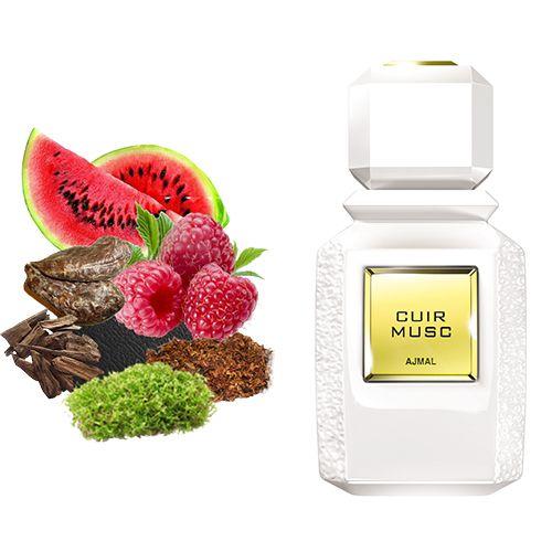 Ajmal Cuır Musc 100 ml EDP Unisex ORJİNAL KUTULU Parfüm Ajmal Cuır Musc 100 ml EDP Unisex ORJİNAL KUTULU Parfüm
