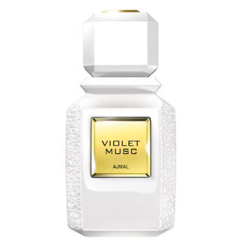Ajmal Violet Musc for Unisex edp 100 ml Tester Parfüm Ajmal Violet Musc for Unisex edp 100 ml Tester Parfüm
