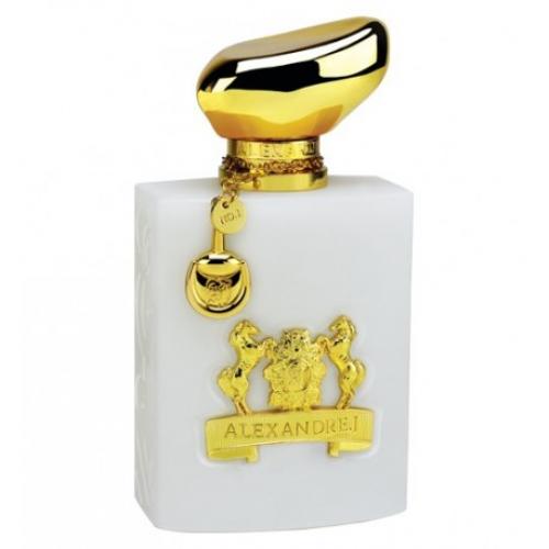 Alexandre.J Oscent White  for Unisex 100 ml Tester Parfüm