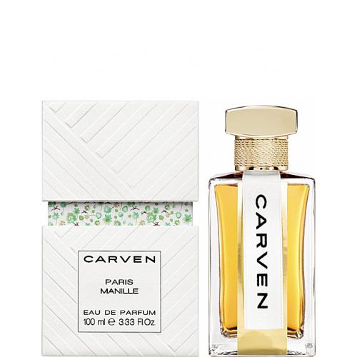 CARVEN Paris Manille edp 100 ml Bayan Tester Parfüm CARVEN Paris Manille edp 100 ml Bayan Tester Parfüm