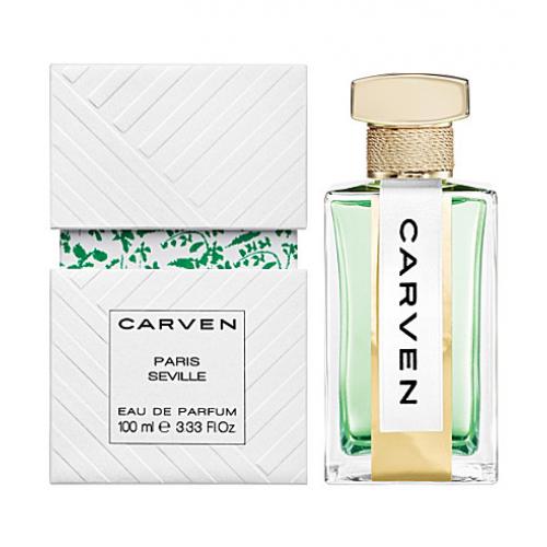 Carven Paris Séville for women 100 ml Tester bayan parfümü Carven Paris Séville for women 100 ml Tester bayan parfümü