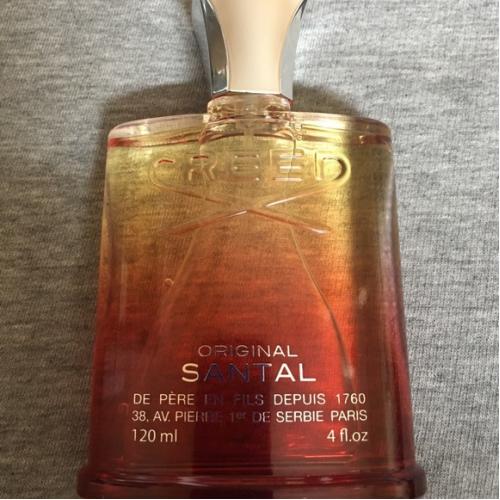 Creed Original Santal 120 ml edp unisex Tester Parfüm Creed Original Santal 120 ml edp unisex Tester Parfüm
