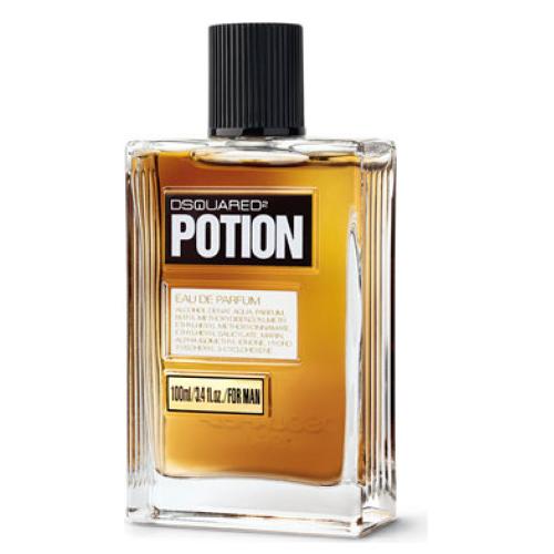 Dsquared Potion EDP 100 ml Tester Erkek Parfümü Dsquared Potion EDP 100 ml Tester Erkek Parfümü