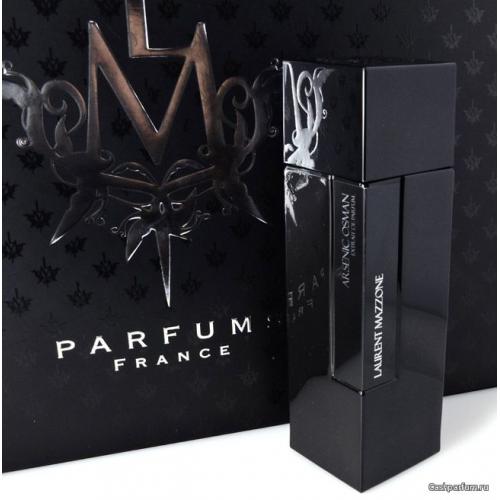 Laurent Mazzone Arsenic Osman 100 ml Unisex Tester Parfüm Laurent Mazzone Arsenic Osman 100 ml Unisex Tester Parfüm