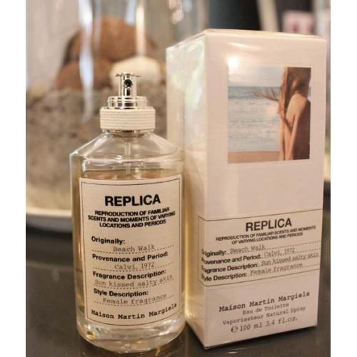 Maison Martin Margiela Beach Walk for women 100 ml Bayan Tester Parfüm Maison Martin Margiela Beach Walk for women 100 ml Bayan Tester Parfüm