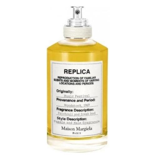 Maison Martin Margiela Music Festival for Unisex 100 ml Tester Parfüm Maison Martin Margiela Music Festival for Unisex 100 ml Tester Parfüm