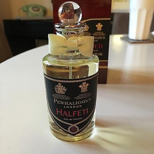 Penhaligon s Halfeti Eau De Parfum 100 ml unisex Tester Parfüm
