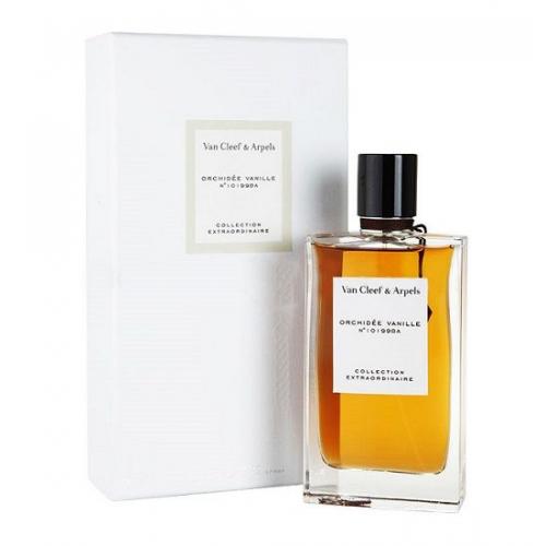 Van Cleef & Arpels Orchidée Vanille Collection Extraordinaire unisex 75 ml ORJİNAL kutulu parfüm