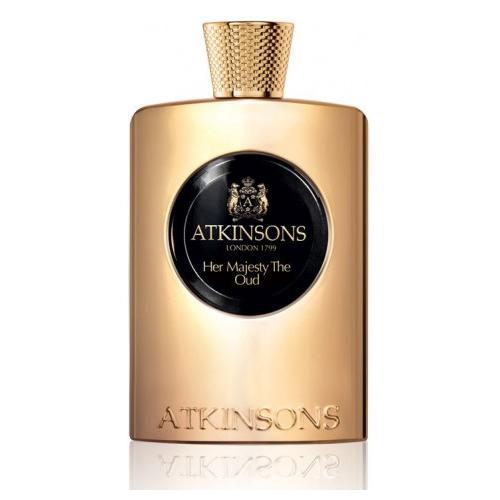 Atkinsons Her Majesty The Oud 100 ml Unisex Tester Parfüm Atkinsons Her Majesty The Oud 100 ml Unisex Tester Parfüm