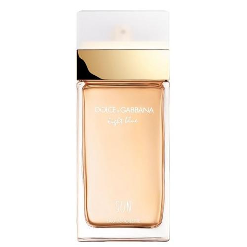Dolce Gabbana Light Blue Sun pour femme 100 ml bayan tester parfüm Dolce Gabbana Light Blue Sun pour femme 100 ml bayan tester parfüm