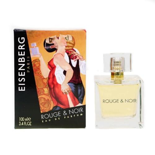 Eisenberg Paris Rouge & Noir 100 ml edp bayan tester parfüm Eisenberg Paris Rouge & Noir 100 ml edp bayan tester parfüm