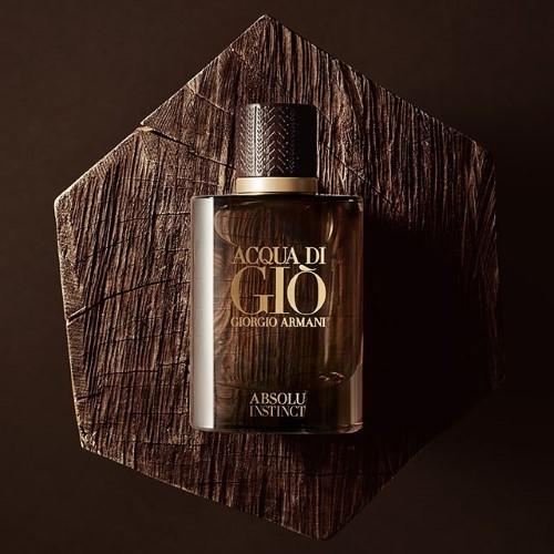 Giorgio Armani Acqua di Giò Absolu Instinct 100 ml Erkek Tester Parfüm Giorgio Armani Acqua di Giò Absolu Instinct 100 ml Erkek Tester Parfüm
