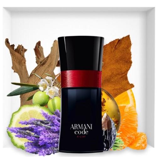Giorgio Armani Code A-List Edt 110 Ml Erkek Tester Parfüm Giorgio Armani Code A-List Edt 110 Ml Erkek Tester Parfüm