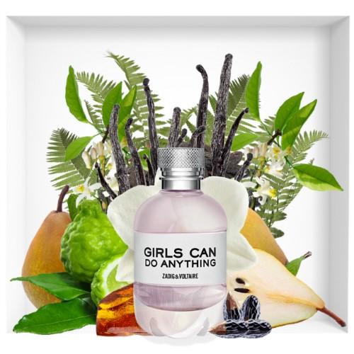 Zadig & Voltaire Girls Can Do Anything EDP 90ML Bayan Tester Parfümü Zadig & Voltaire Girls Can Do Anything EDP 90ML Bayan Tester Parfümü
