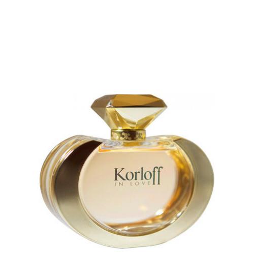 Korloff In Love Paris for women 100 ml Bayan Tester Parfüm Korloff In Love Paris for women 100 ml Bayan Tester Parfüm