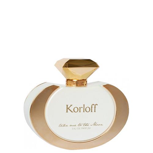 Korloff Take Me To The Moon Paris for women 100 ml Bayan Tester Parfüm Korloff Take Me To The Moon Paris for women 100 ml Bayan Tester Parfüm
