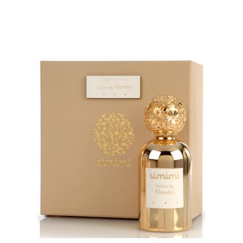 Simimi Grâce de Klavdia for women 100 ml Bayan Tester Parfüm Simimi Grâce de Klavdia for women 100 ml Bayan Tester Parfüm