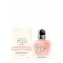 Emporio Armani In Love With You Freeze EDP Spray 100 ml Bayan Tester parfüm Emporio Armani In Love With You Freeze EDP Spray 100 ml Bayan Tester parfüm