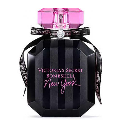 Victoria Secret Bombshell New York BLACK edition Edp Tester Bayan Tester Parfüm 100 ml Victoria Secret Bombshell New York BLACK edition Edp Tester Bayan Tester Parfüm 100 ml