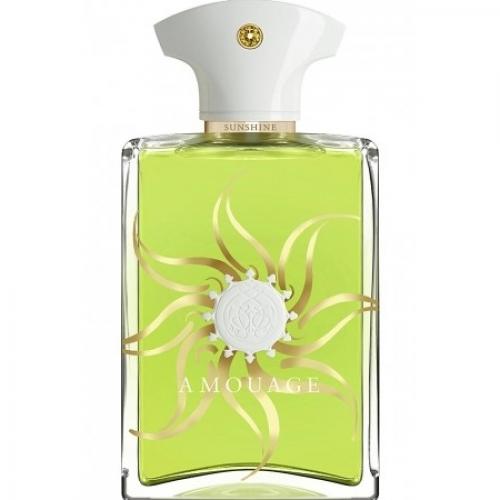 Amouage Sunshine 100 ml erkek Tester Parfüm Amouage Sunshine 100 ml erkek Tester Parfüm