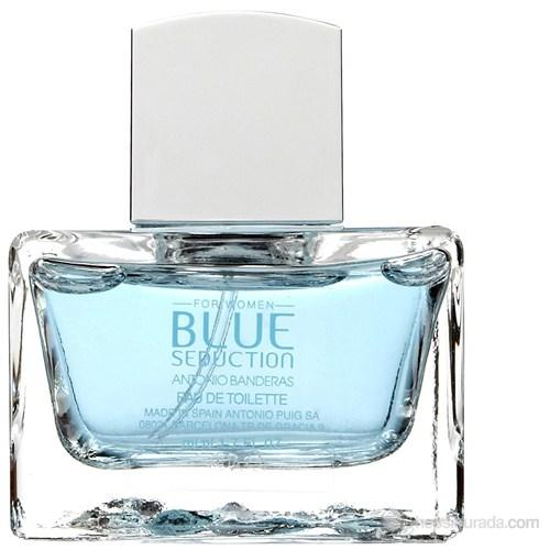 Antonio Banderas Blue Seduction Edt 100 Ml Erkek Parfümü Antonio Banderas Blue Seduction Edt 100 Ml Erkek Parfümü