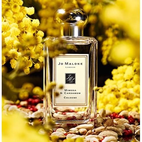 Jo Malone Mimosa & Cardamom Cologne 100 ml unısex tester parfüm Jo Malone Mimosa & Cardamom Cologne 100 ml unısex tester parfüm