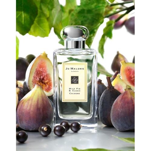 Jo malone Wild Fig & Cassis 100 ml unısex tester parfümü Jo malone Wild Fig & Cassis 100 ml unısex tester parfümü
