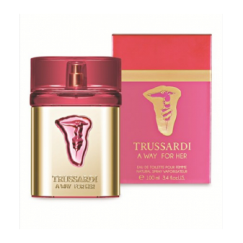 Trussardi A Way For Her Edt 100 Ml Tester Bayan Parfümü Trussardi A Way For Her Edt 100 Ml Tester Bayan Parfümü