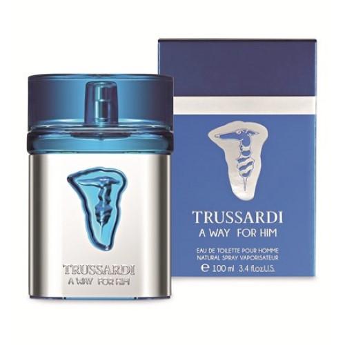 Trussardi A Way For Him 100 ml Edt Tester Erkek Parfüm Trussardi A Way For Him 100 ml Edt Tester Erkek Parfüm