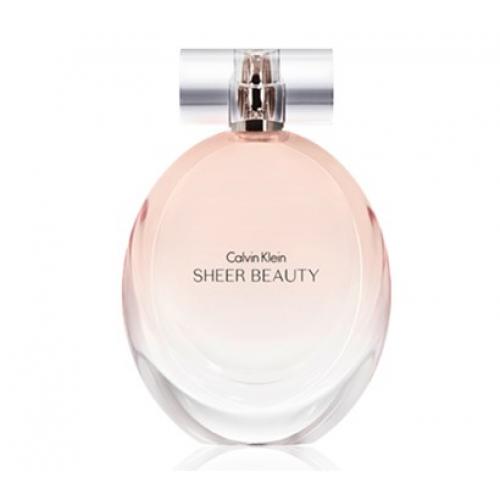 Calvin Klein Sheer Beauty 100ml EDT Bayan Tester Parfüm