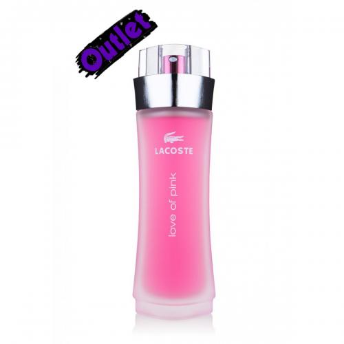 Lacoste Love of Pink 90 ML EDT Bayan Parfüm Outlet Lacoste Love of Pink 90 ML EDT Bayan Parfüm Outlet