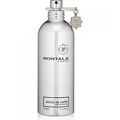 MONTALE Paris Soleıl de capri 100 ml unısex Tester parfüm MONTALE Paris Soleıl de capri 100 ml unısex Tester parfüm