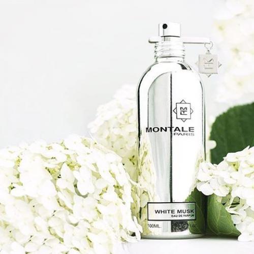 Montale White Musk 100 ml Bayan ORJİNAL KUTULU parfüm Montale White Musk 100 ml Bayan ORJİNAL KUTULU parfüm
