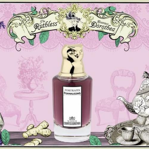 Penhaligon`s The Ruthless Countess Dorothea for women 75 ml Bayan ORJİNAL Parfüm Penhaligon`s The Ruthless Countess Dorothea for women 75 ml Bayan ORJİNAL Parfüm