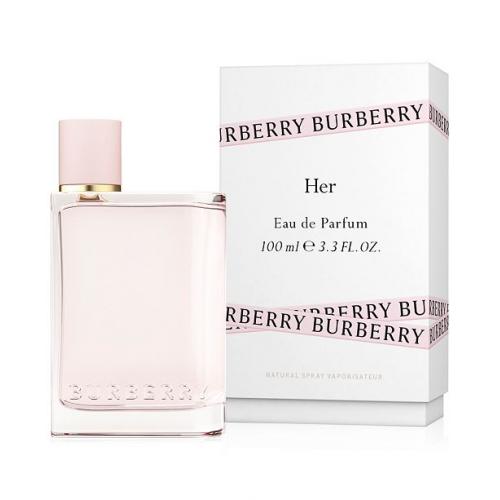 Burberry Her EDP 100 ML Bayan ORJİNAL AMBALAJLI Parfümü Burberry Her EDP 100 ML Bayan ORJİNAL AMBALAJLI Parfümü