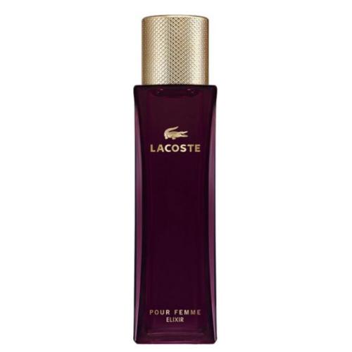 Lacoste Pour Femme Elixir 90 ml Bayan Tester Parfüm Lacoste Pour Femme Elixir 90 ml Bayan Tester Parfüm